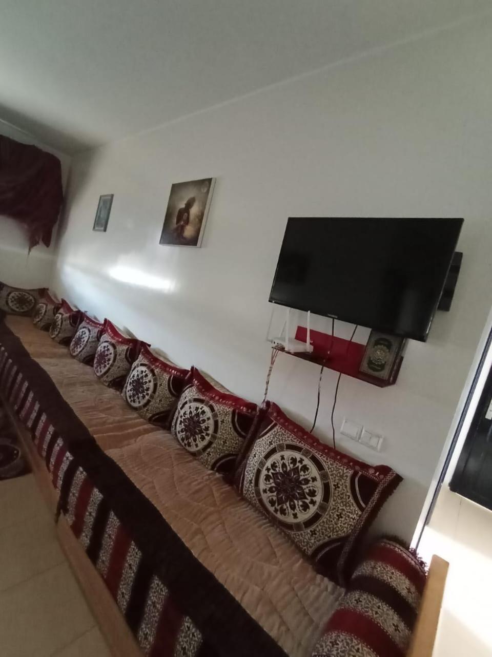 La Casa De Wael Apartment Ifrane  Luaran gambar