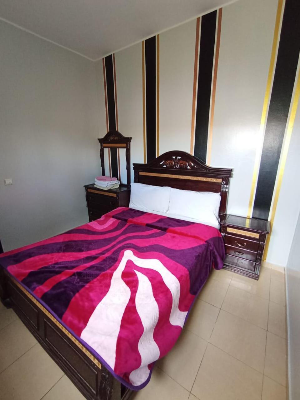 La Casa De Wael Apartment Ifrane  Luaran gambar